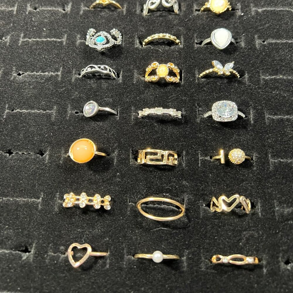 Misc Rings Wholesale - Picture 2 of 2